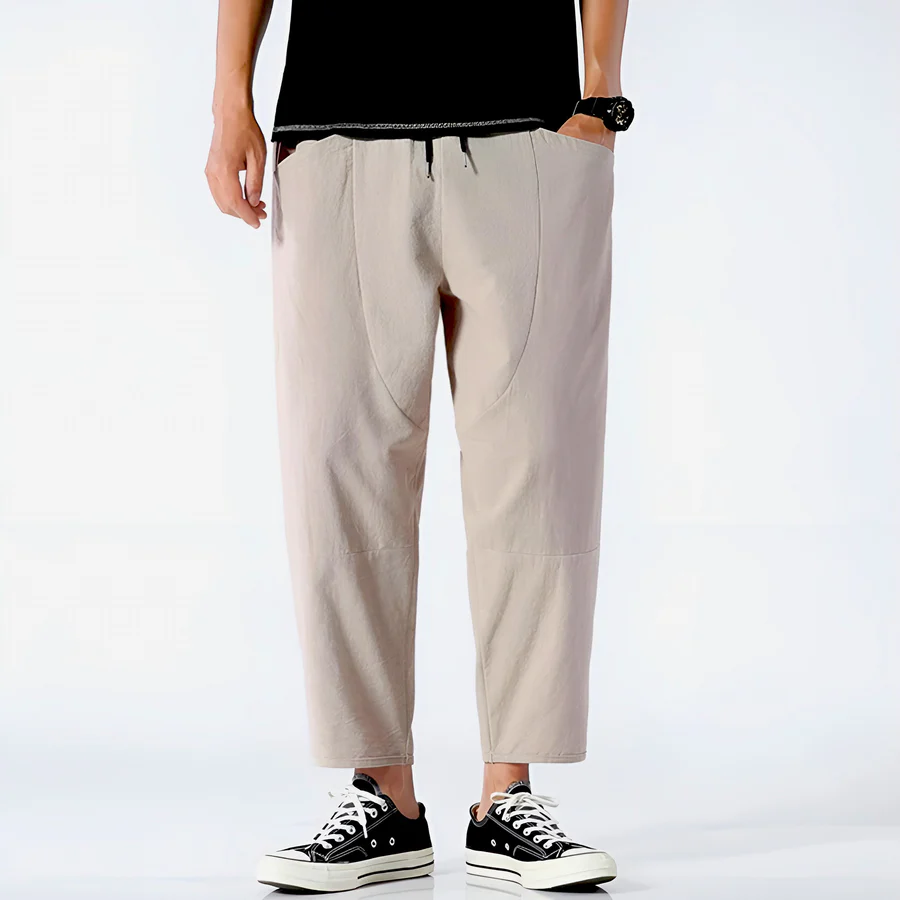 Kyoto Urban Cotton Pants