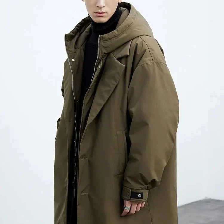 Carsen Oversized Trench Coat