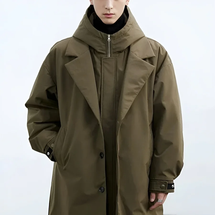 Carsen Oversized Trench Coat