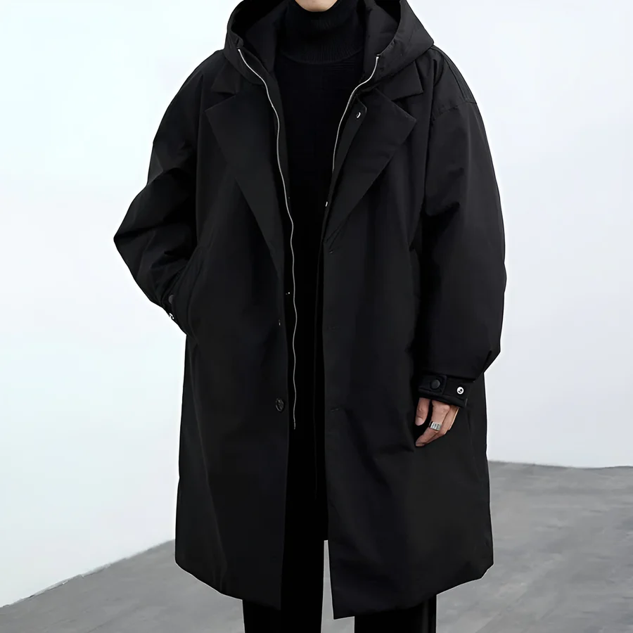 Carsen Oversized Trench Coat