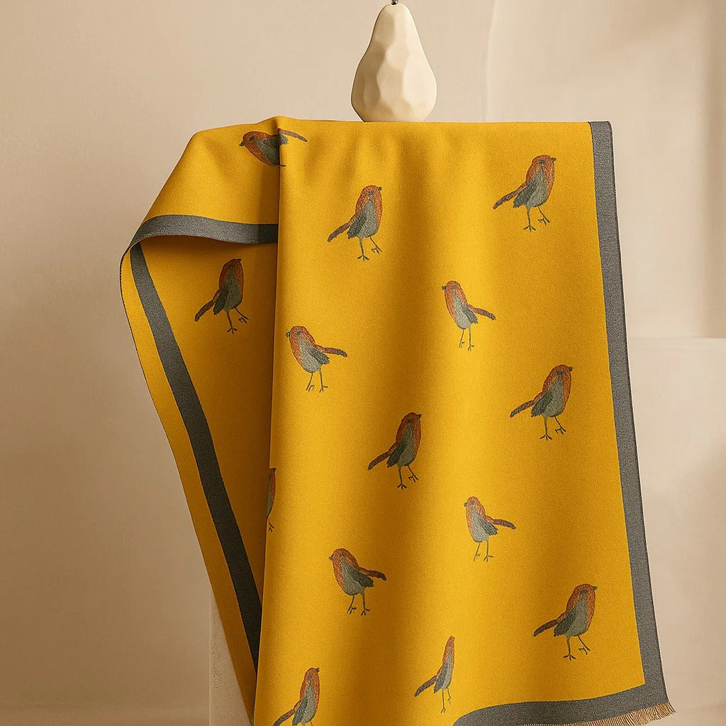 Aurenfold Cashmere Shawl
