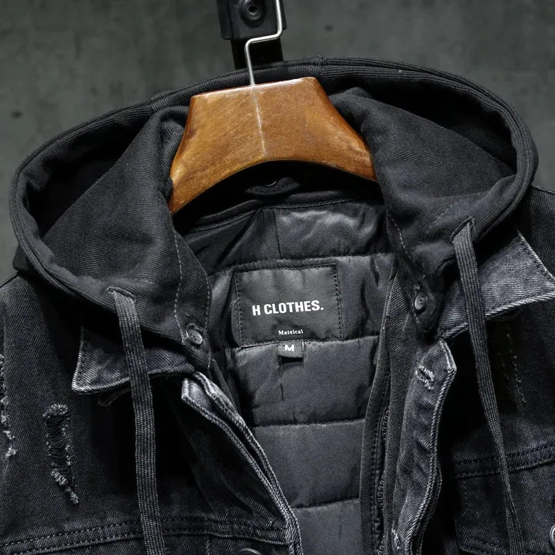 Nordhawk Denim Jacket