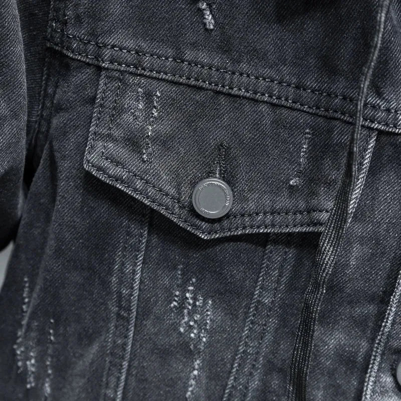 Nordhawk Denim Jacket