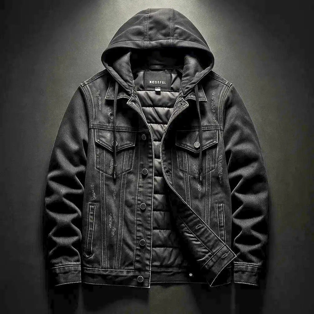 Nordhawk Denim Jacket