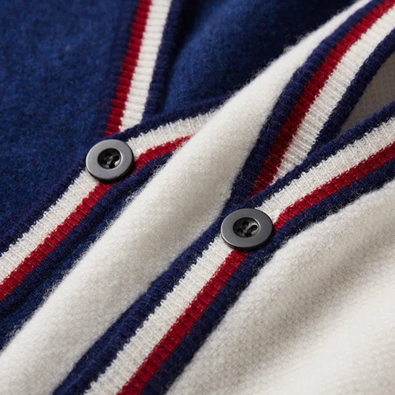 Alcott Merino Cardigan