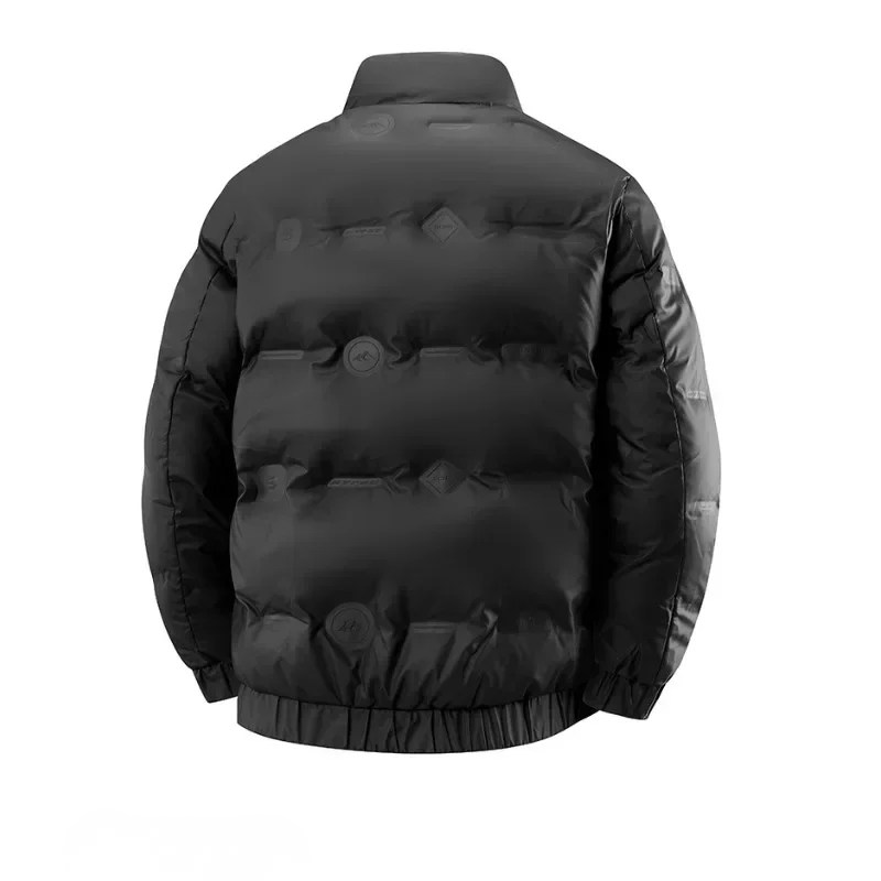 Harper Mill Puffer Jacket