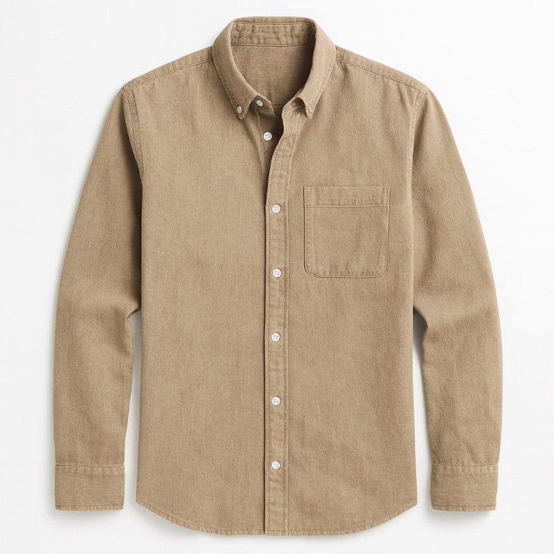 Antonio - Modern Casual Shirt