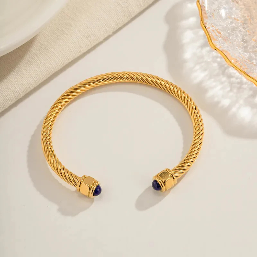 Virelle 18K Plated Bracelet