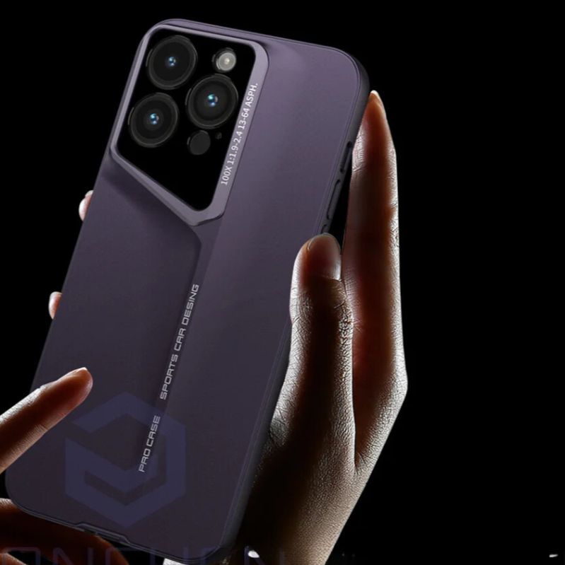 BladeSkin Ultra-Slim Titanium iPhone Case