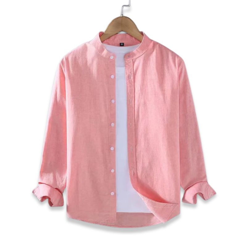Enrico Linen Shirt
