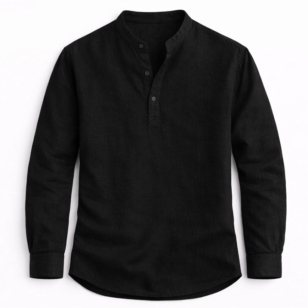 Andrea Linen Shirt