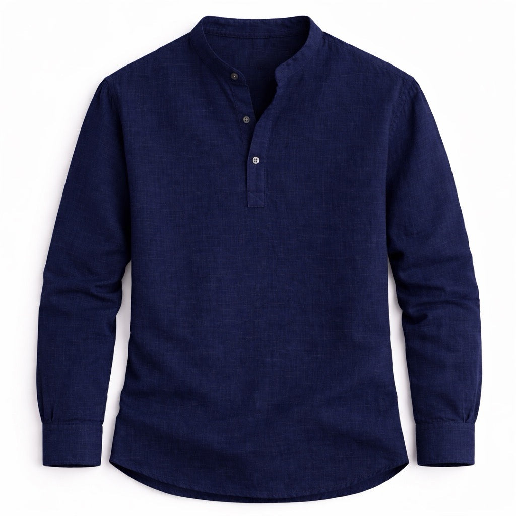 Andrea Linen Shirt