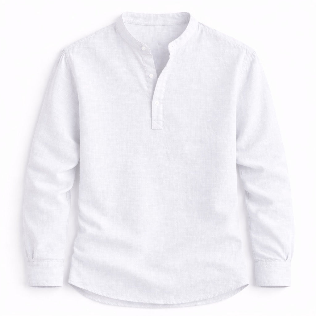 Andrea Linen Shirt