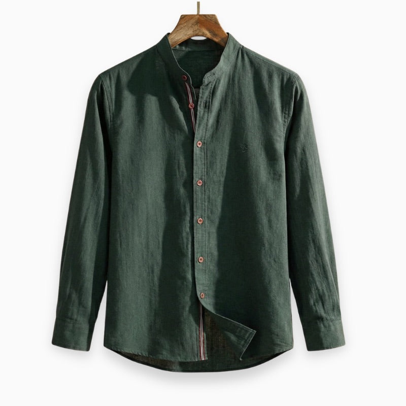 Matteo Cotton Shirt