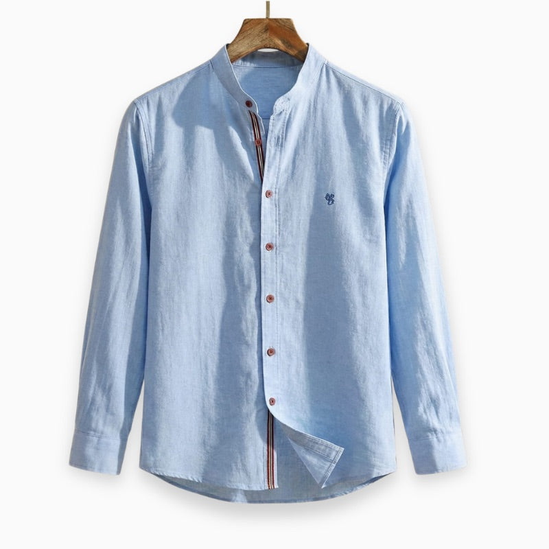 Matteo Cotton Shirt