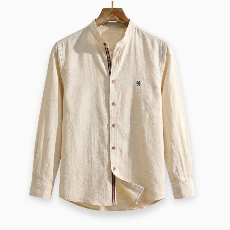 Matteo Cotton Shirt