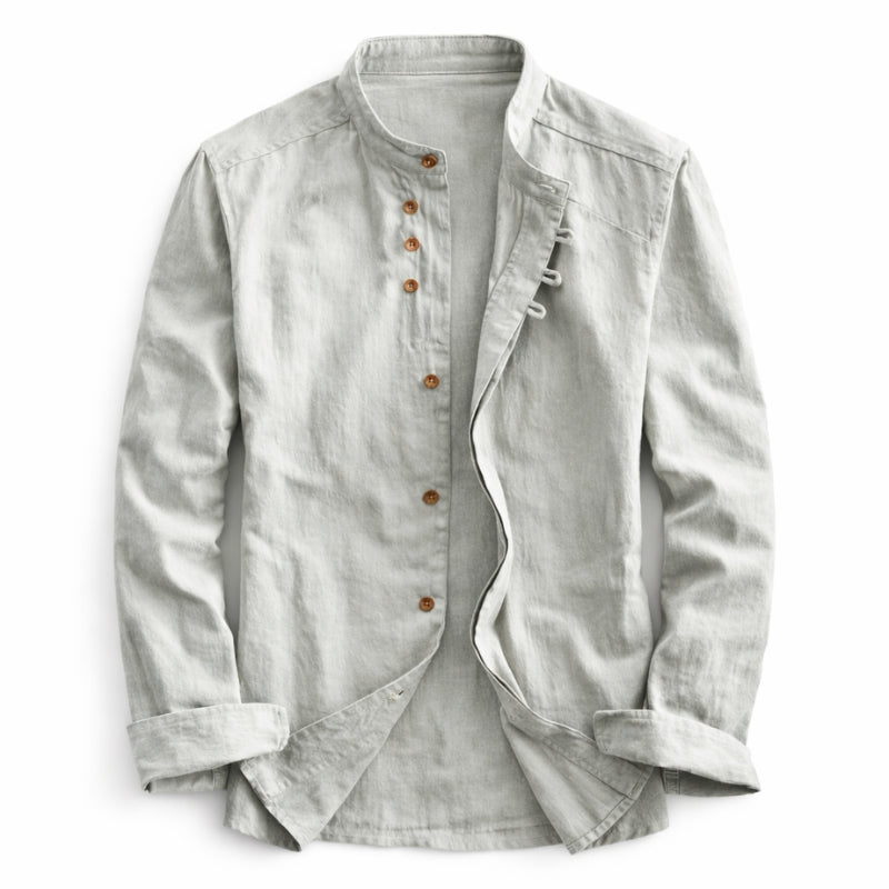 Lorenzo Button-Up Shirt