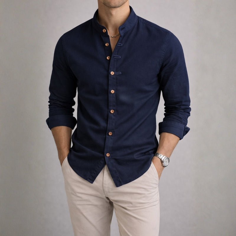 Lorenzo Button-Up Shirt
