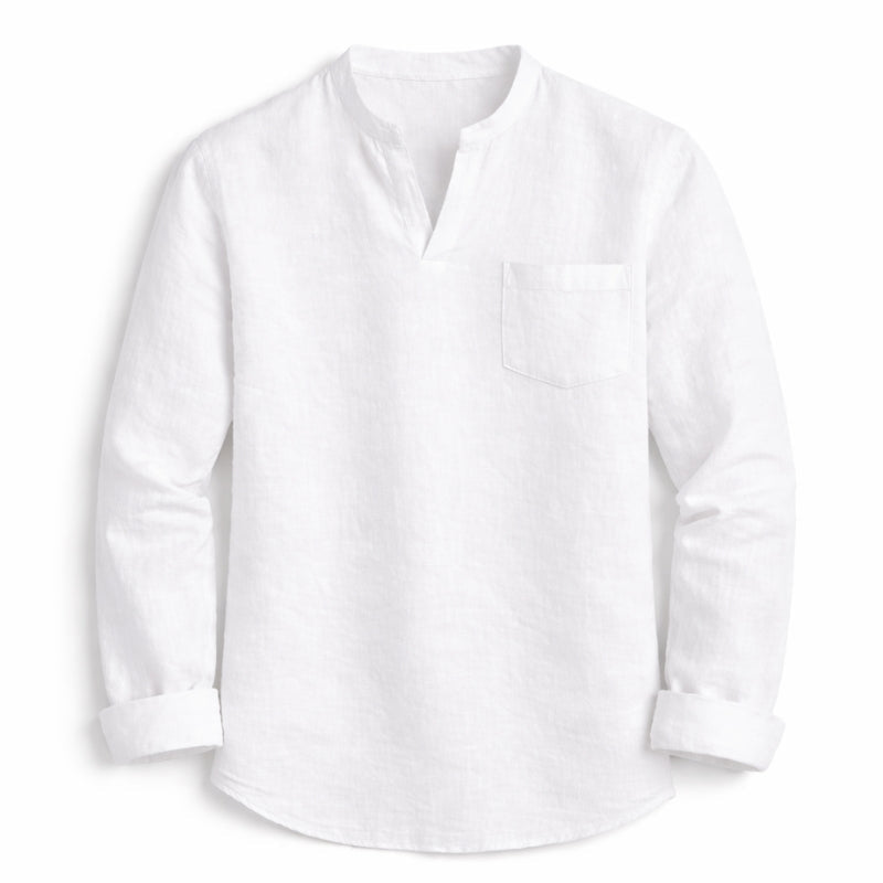 Luca Linen Shirt
