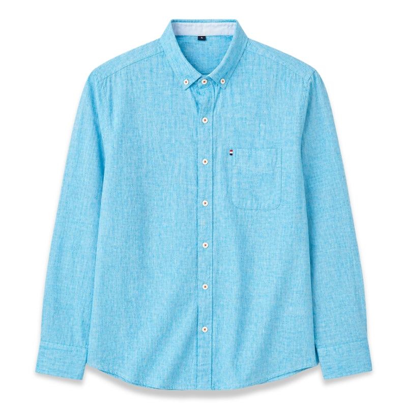 Luigi Linen Shirt