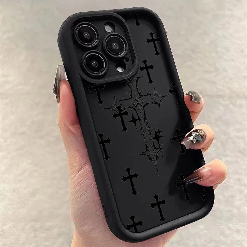 Vigil Heart iPhone Case