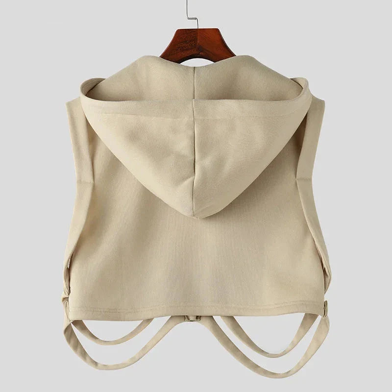Ribcage Hooded Vest