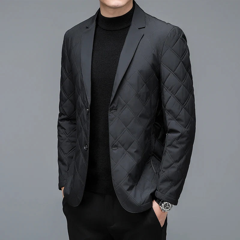 Kerrigan Diamond Blazer