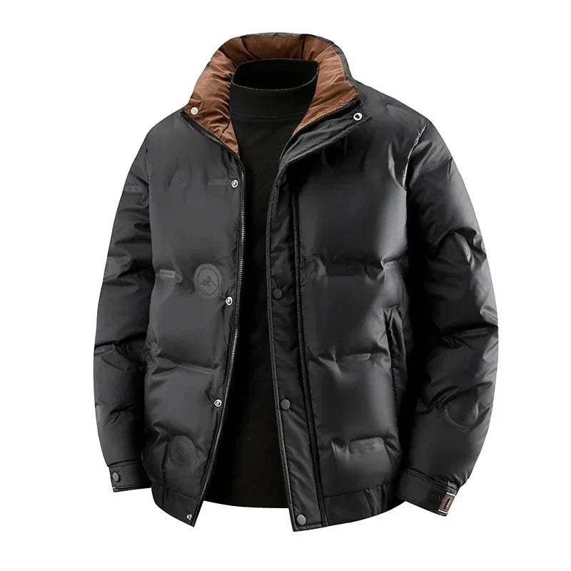 Harper Mill Puffer Jacket