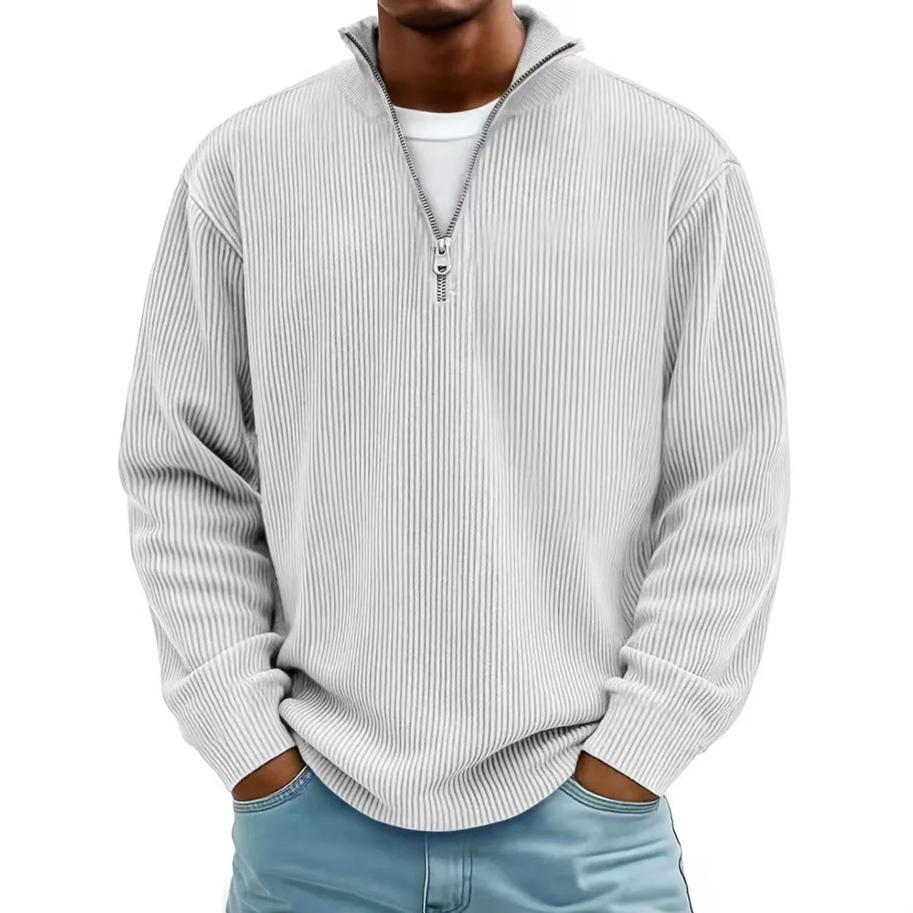 Millford Half-Zip Pullover