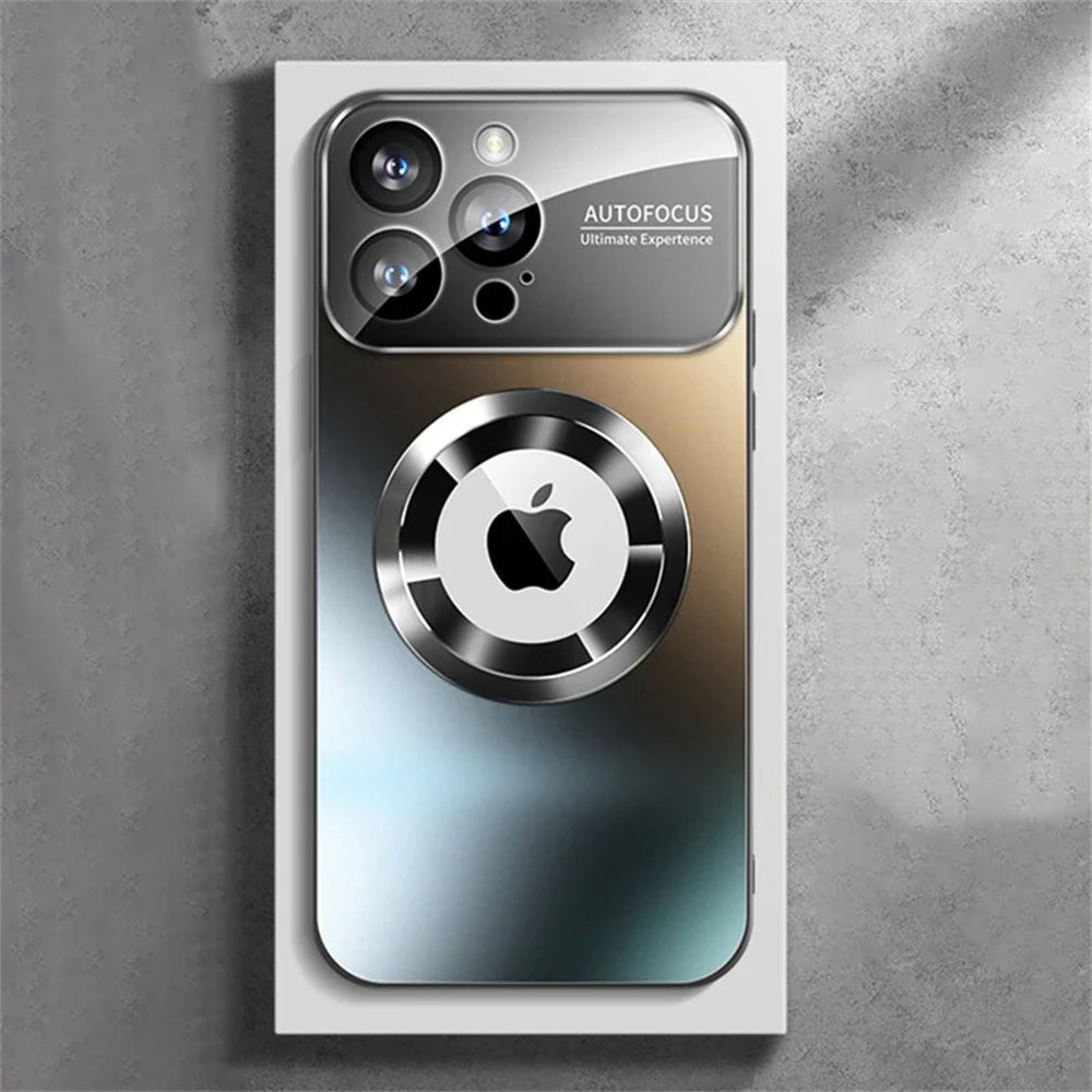 Fortis Titanium MagSafe iPhone Case