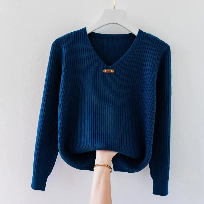 Brienna Honeyline Ribbed Top