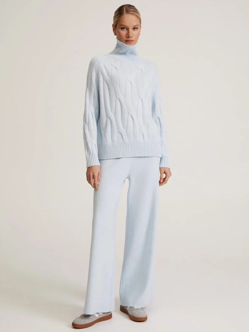 Noelle Soft Cashmere Set