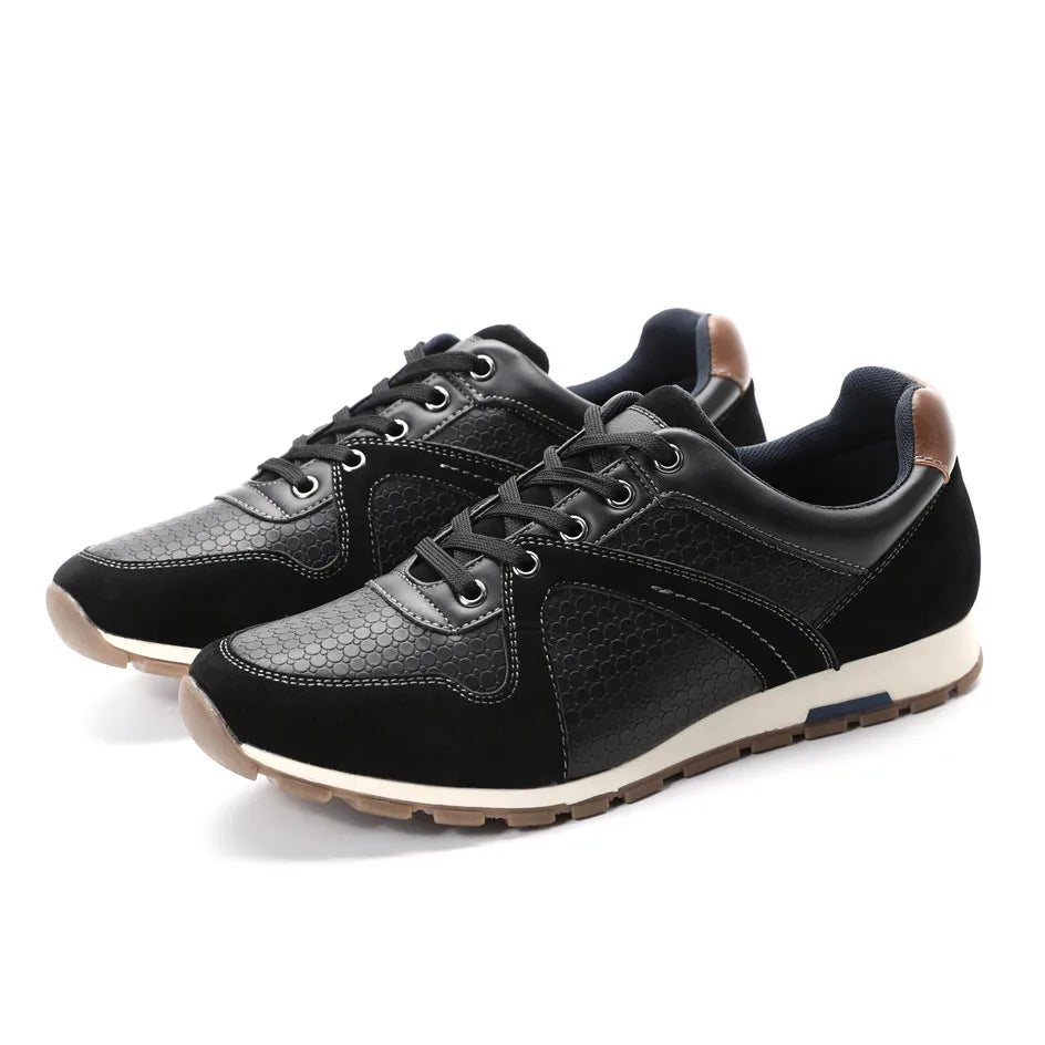 Weston Style Leather Shoes