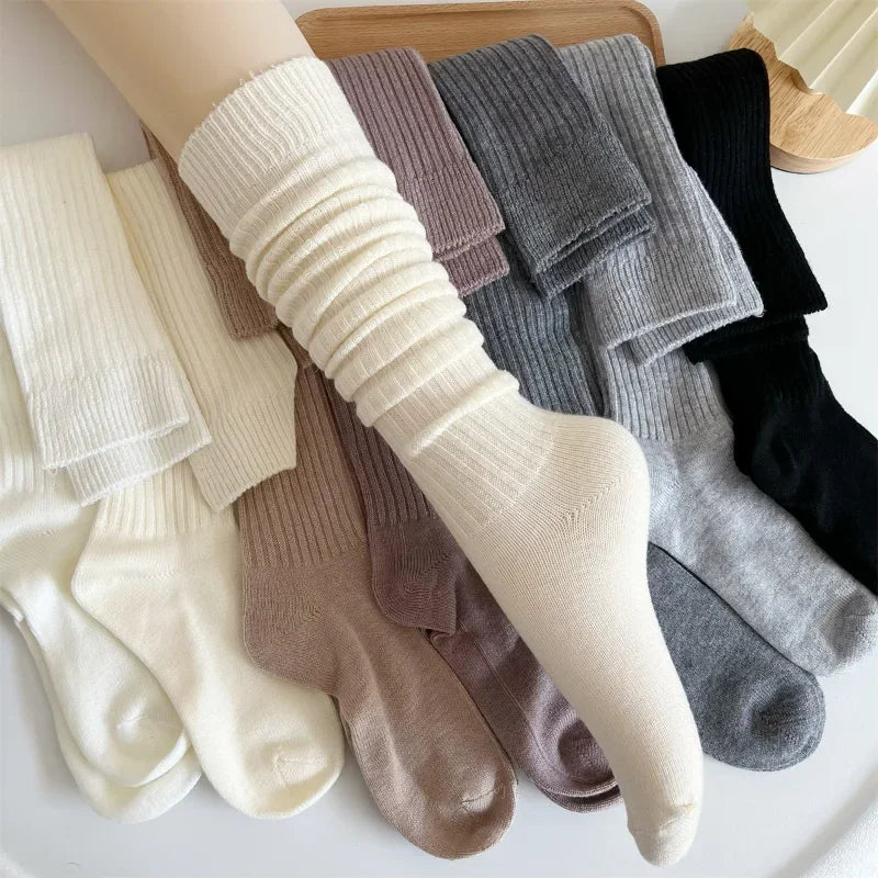 Casvian Cashmere Socks - 8pk Autumn Bundle