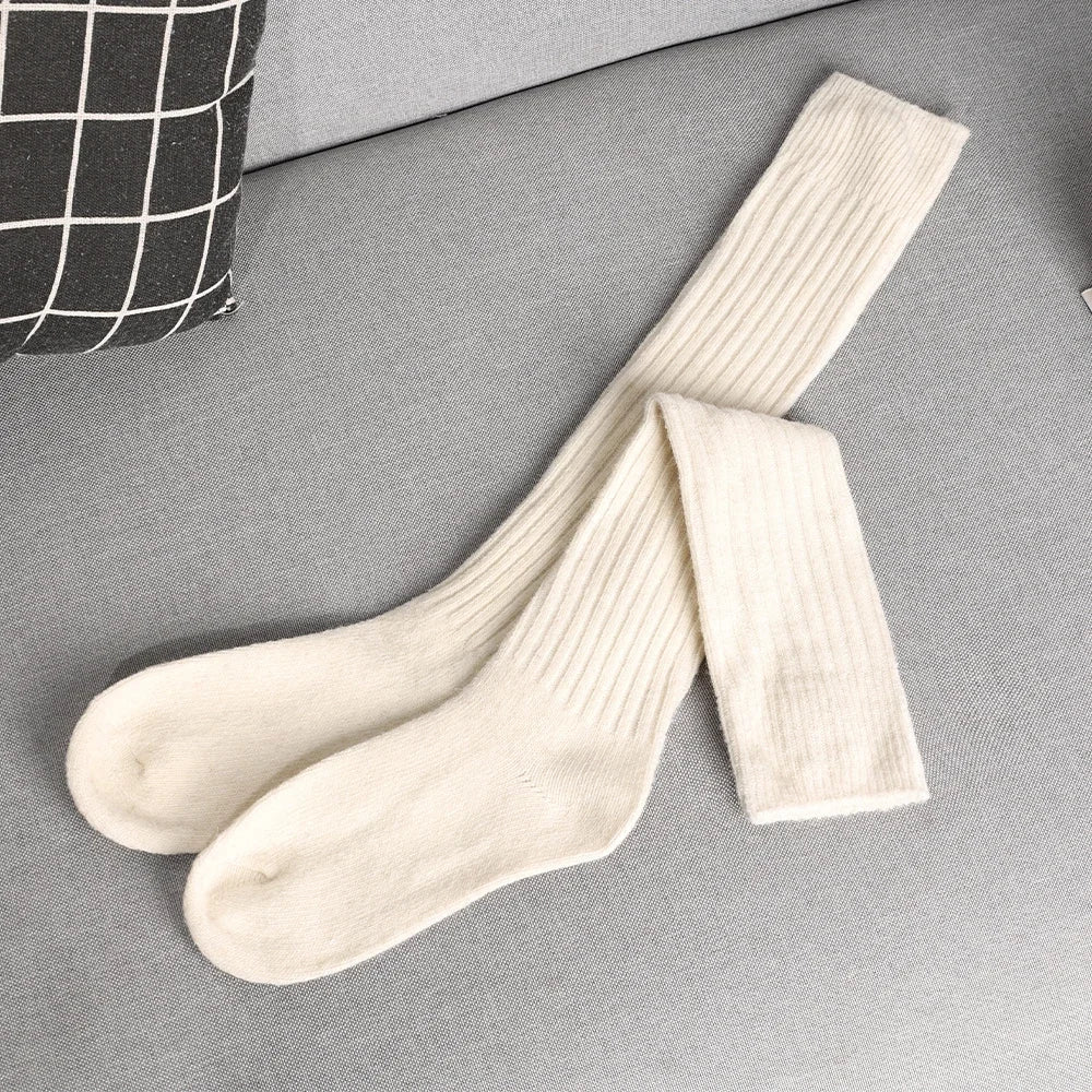 Casvian Cashmere Socks - 8pk Autumn Bundle
