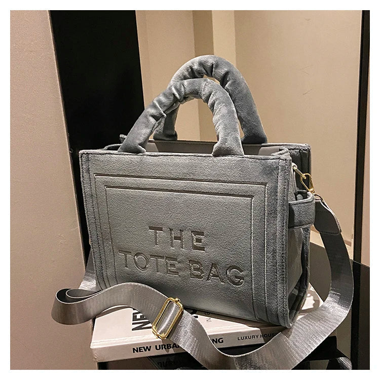 Statement Tote Bag