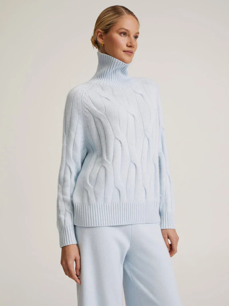 Noelle Soft Cashmere Set