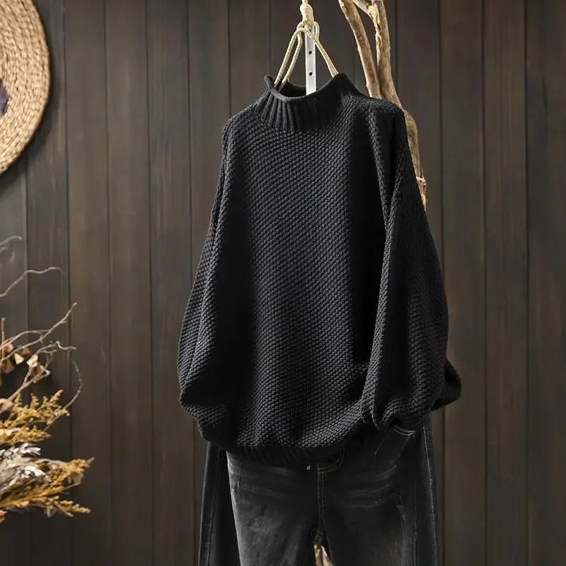 Maribel Cashmere Sweater