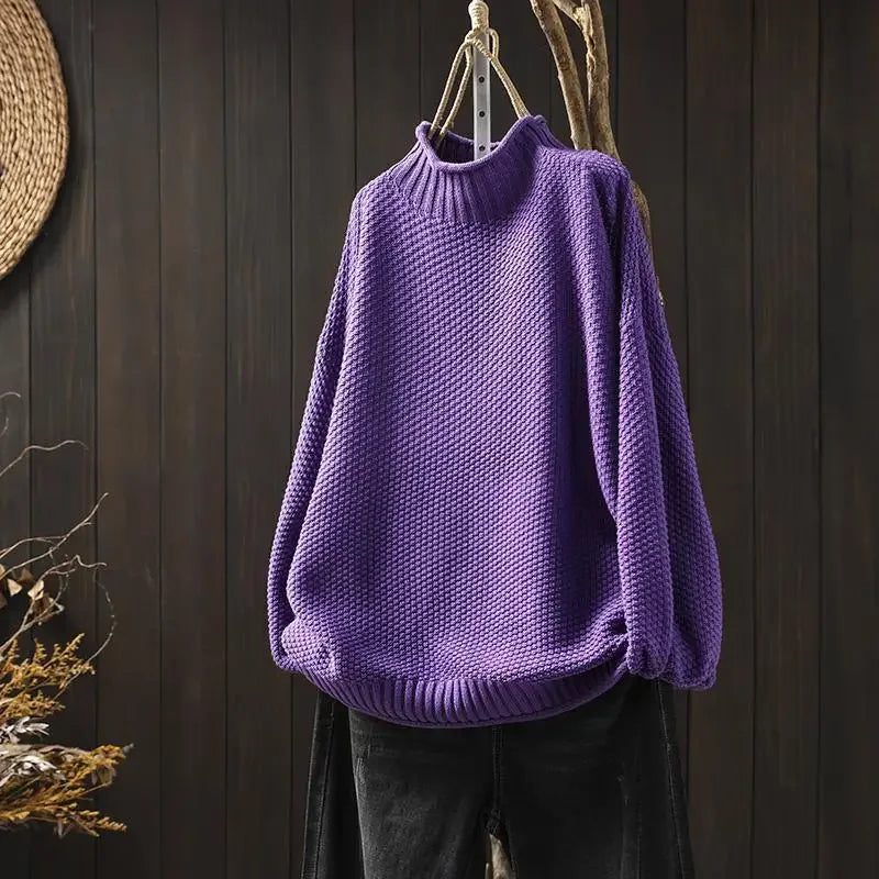 Maribel Cashmere Sweater
