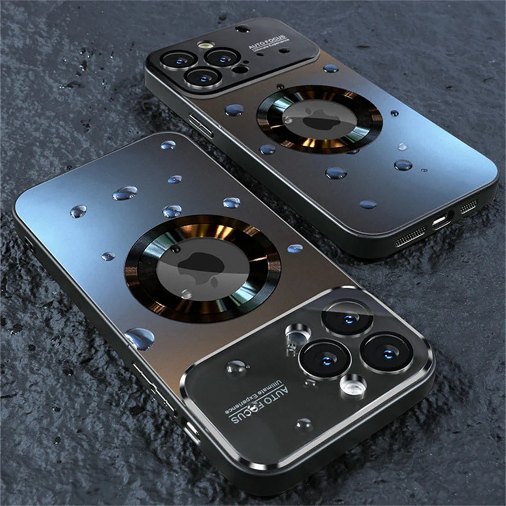 Fortis Titanium MagSafe iPhone Case