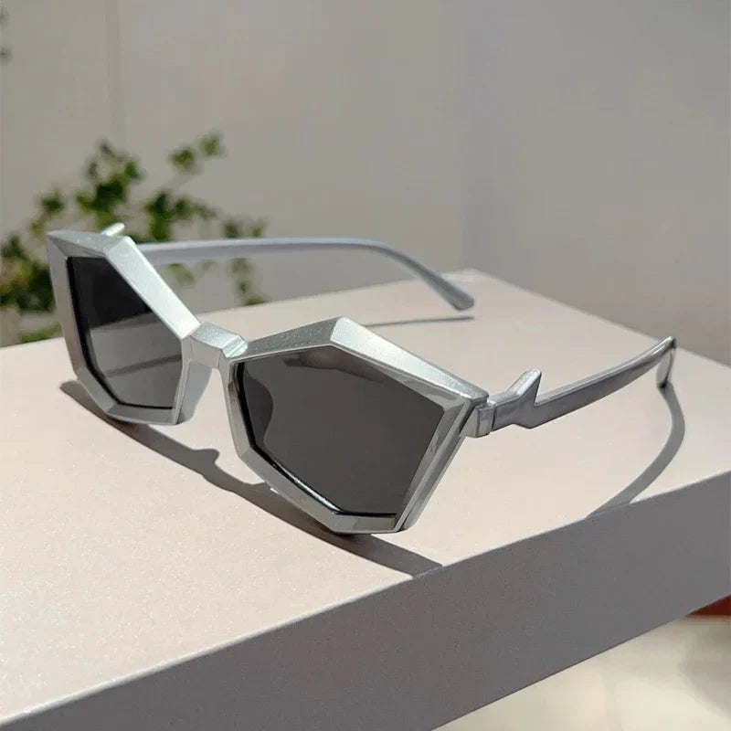 HexaVision Futuristic Sunglasses