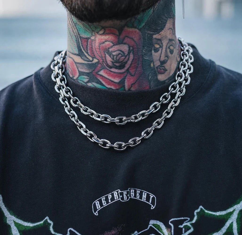 Draven Heavy Link Chain