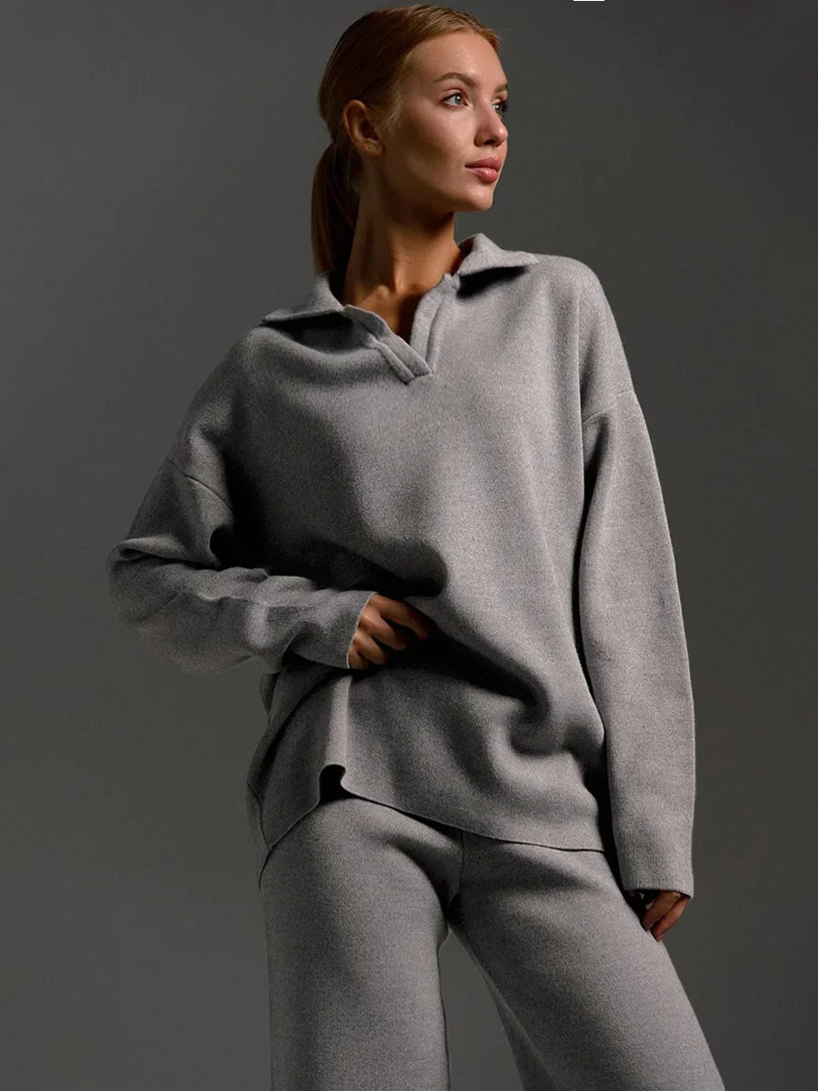 Comfywrap Cozy Knitted Coordinates