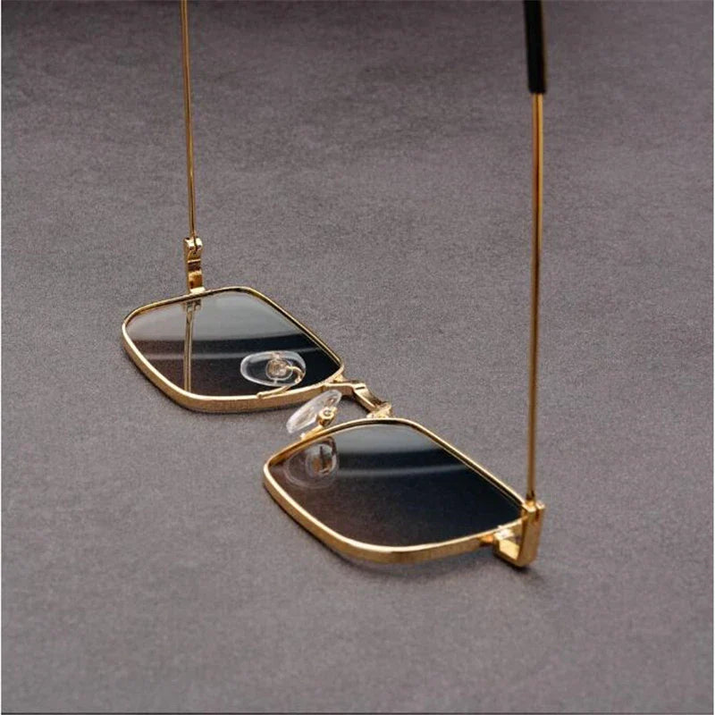 Nexium Rectangular Sunglasses