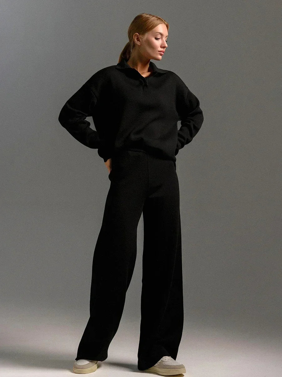 Comfywrap Cozy Knitted Coordinates