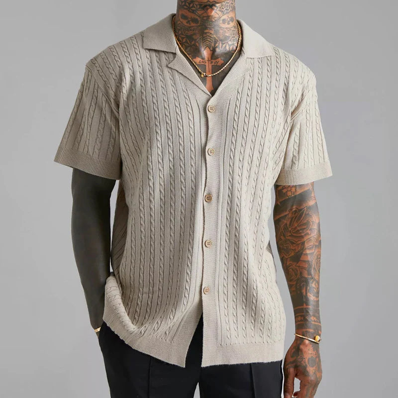 Arden Vero Buttoned Cardigan Shirt