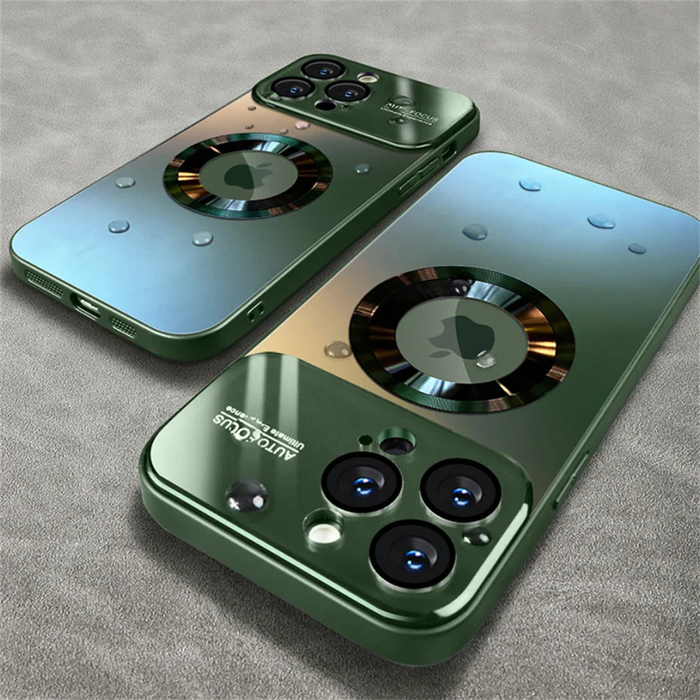 Fortis Titanium MagSafe iPhone Case