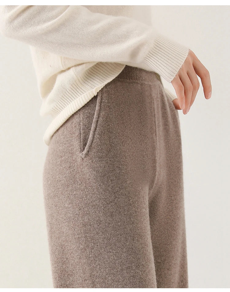 EternaSoft Merino Wool Trousers