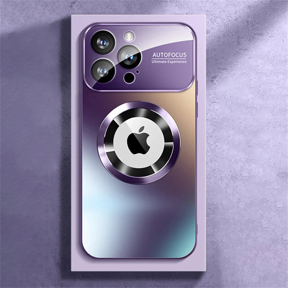 Fortis Titanium MagSafe iPhone Case