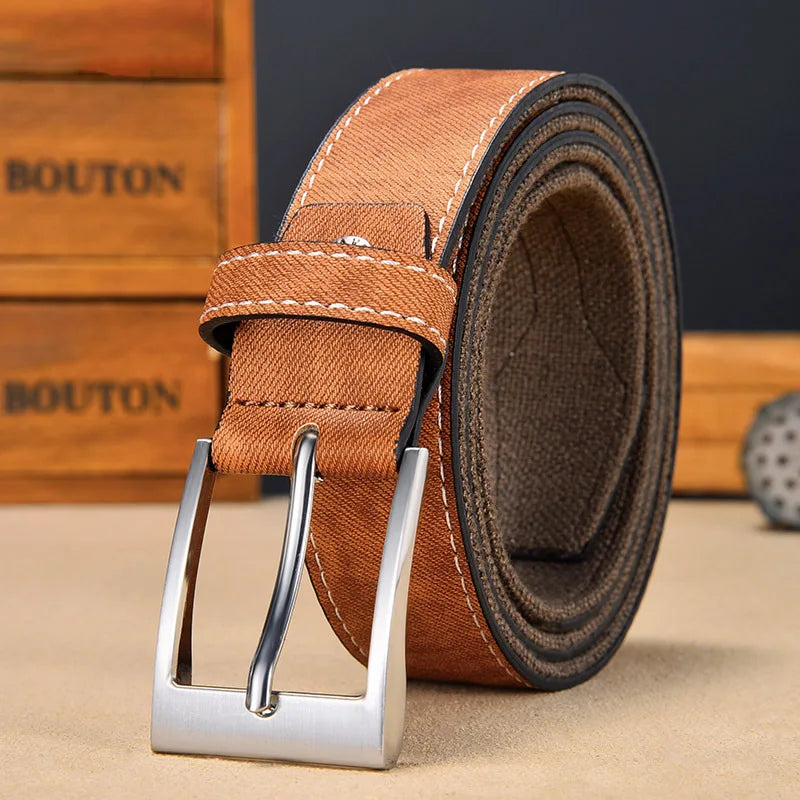 Timberline Denim Belt